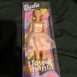 Barbie Flower Mania